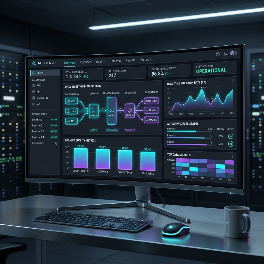 Retail & E-commerce Dashboard