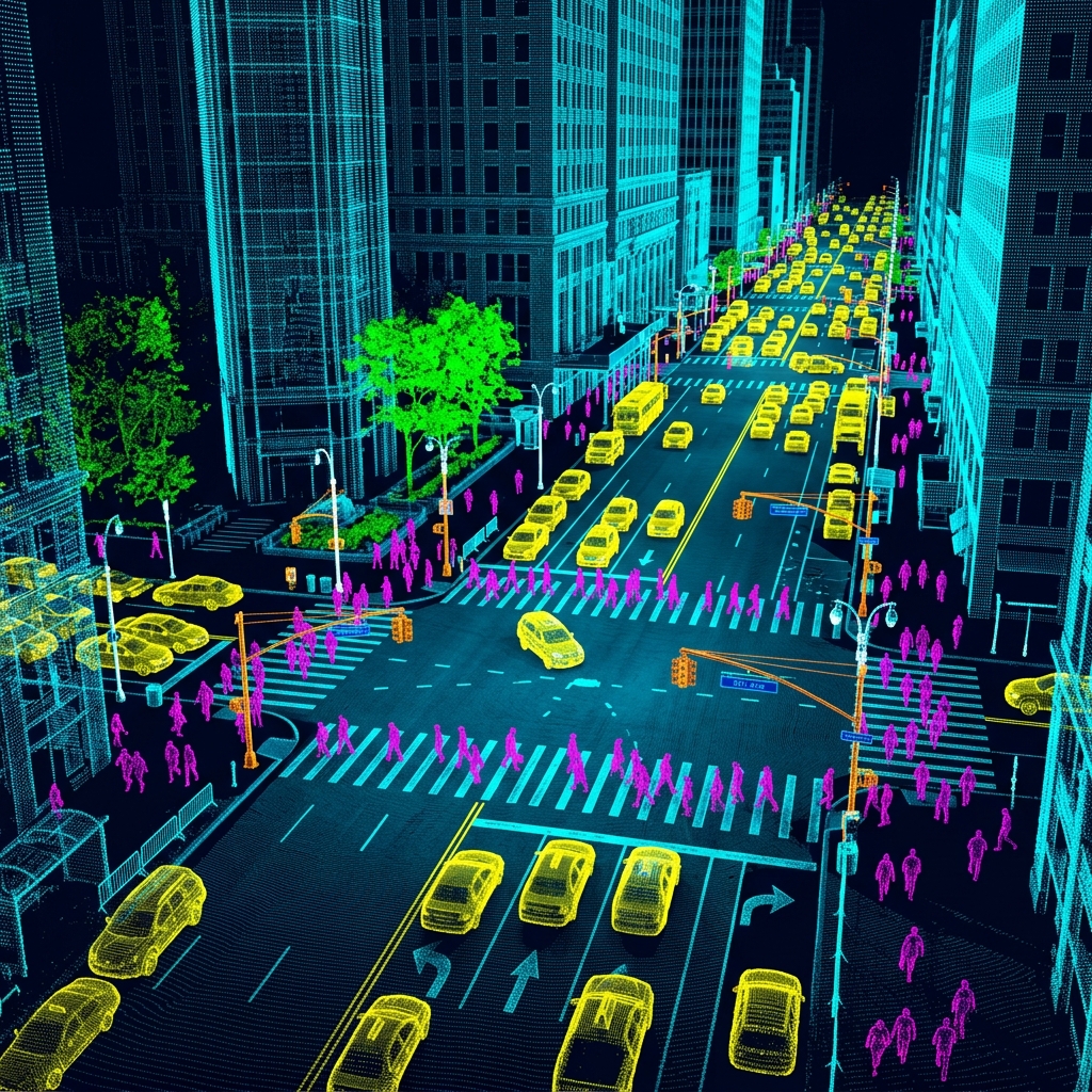 3D LiDAR Annotation